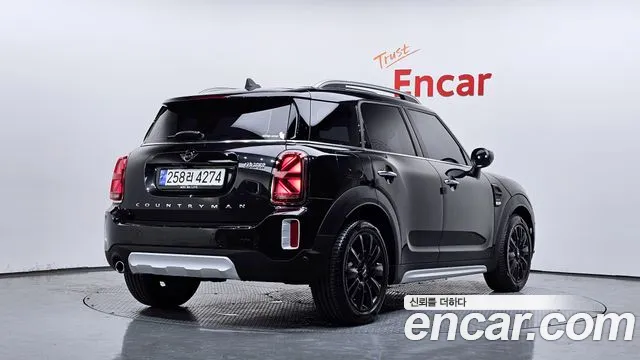Mini Cooper Countryman 2024 thumb 11