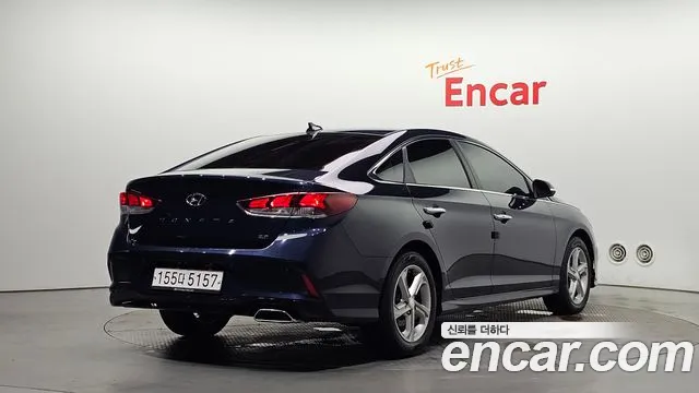 Hyundai Sonata 2018 thumb 9