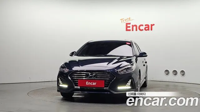 Hyundai Sonata 2018 thumb 10