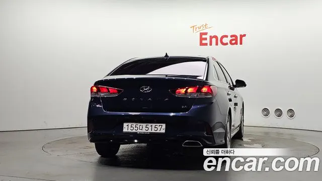 Hyundai Sonata 2018 thumb 2