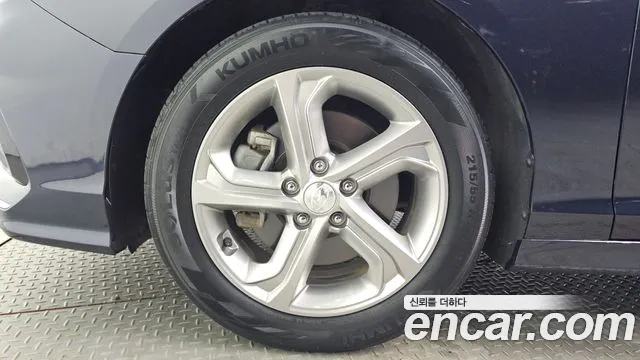 Hyundai Sonata 2018 thumb 5