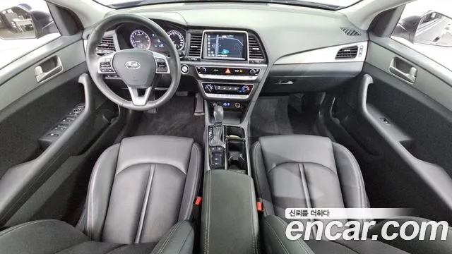 Hyundai Sonata 2018 thumb 11