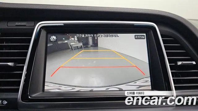 Hyundai Sonata 2018 thumb 12