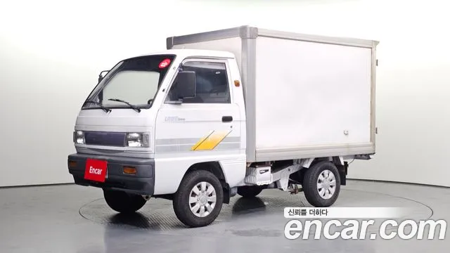 Chevrolet Labo 2015 thumb 8