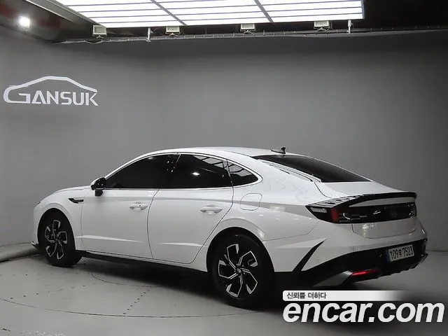 Hyundai Sonata 2023 thumb 5