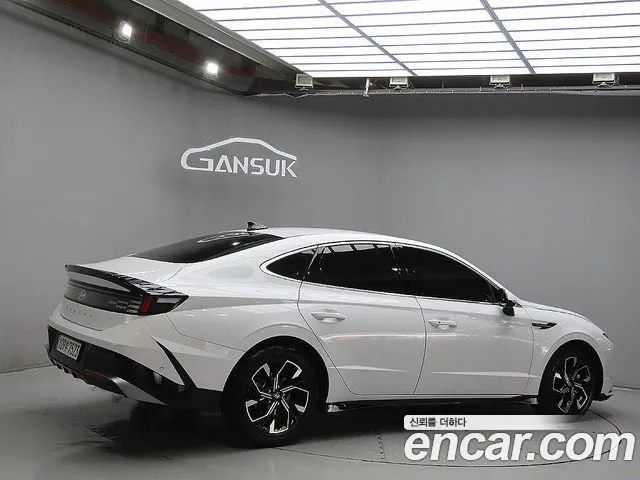 Hyundai Sonata 2023 thumb 6