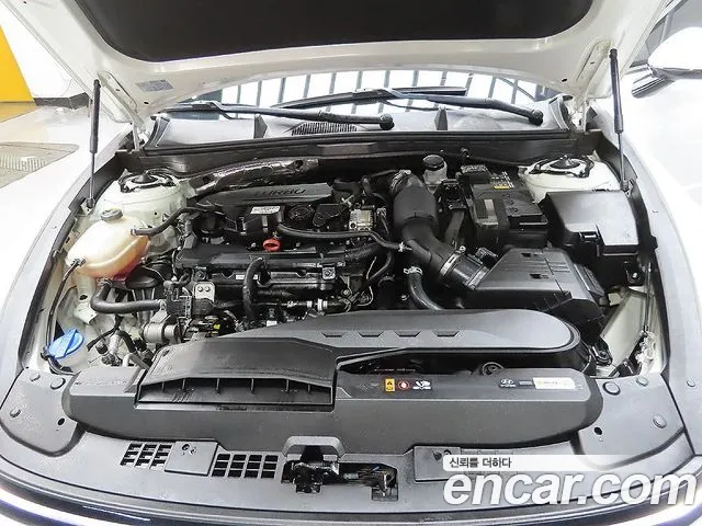 Hyundai Sonata 2023 thumb 7