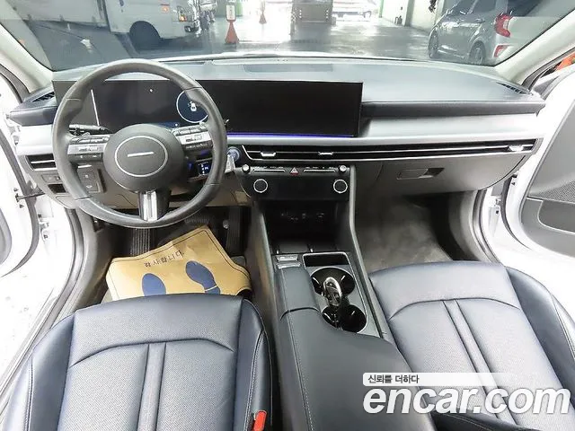 Hyundai Sonata 2023 thumb 9
