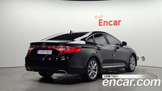 Hyundai Grandeur 2015 thumb 9