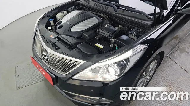 Hyundai Grandeur 2015 thumb 6