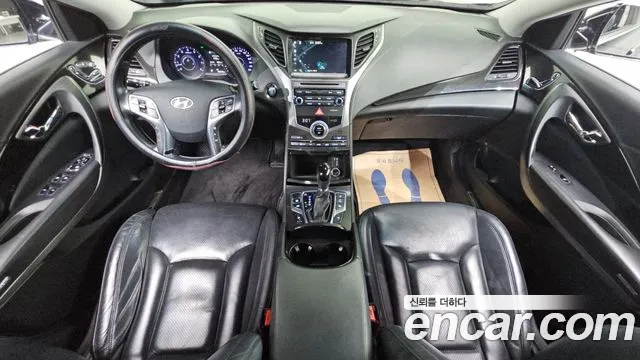 Hyundai Grandeur 2015 thumb 5