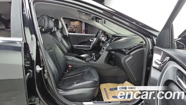 Hyundai Grandeur 2015 thumb 4
