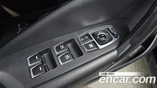 Hyundai Grandeur 2015 thumb 11