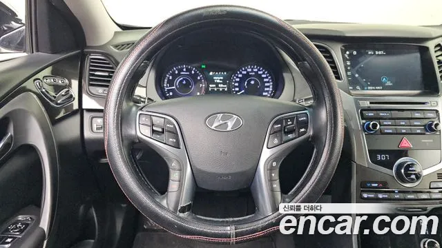 Hyundai Grandeur 2015 thumb 7