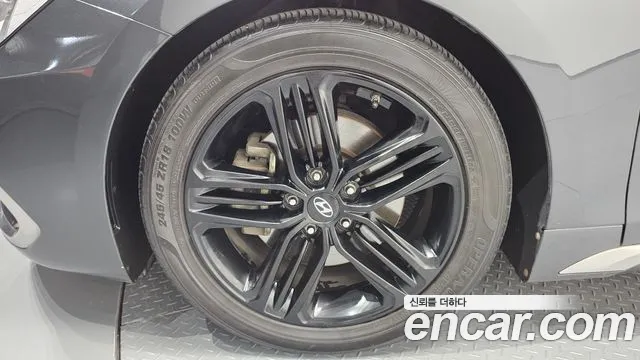 Hyundai Grandeur 2017 thumb 4