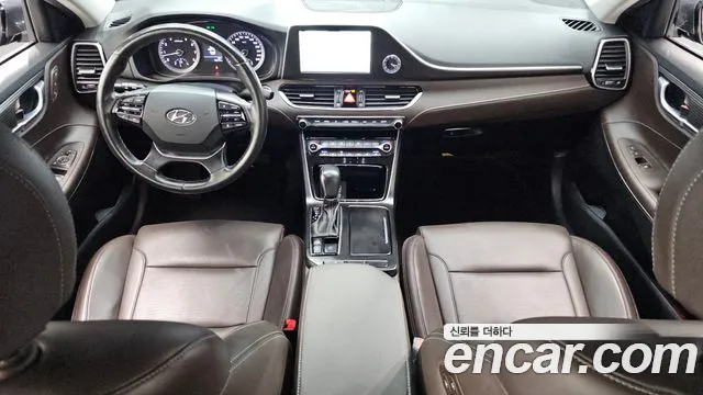 Hyundai Grandeur 2017 thumb 5