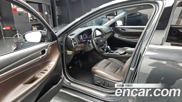 Hyundai Grandeur 2017 thumb 7