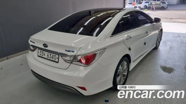 Hyundai Sonata 2013 thumb 12