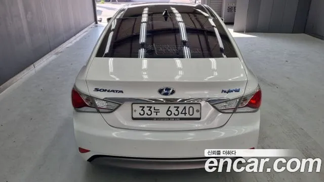 Hyundai Sonata 2013 thumb 11