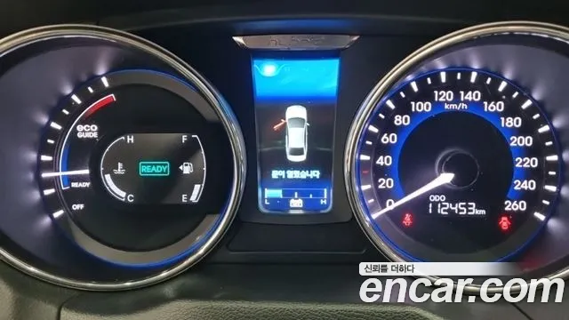 Hyundai Sonata 2013 thumb 7