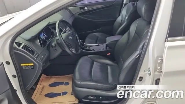 Hyundai Sonata 2013 thumb 8