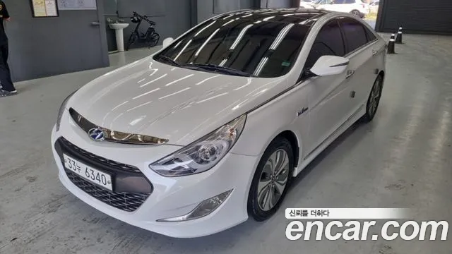Hyundai Sonata 2013 thumb 2