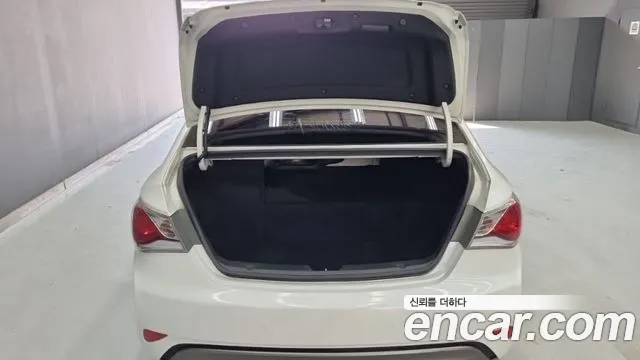 Hyundai Sonata 2013 thumb 3