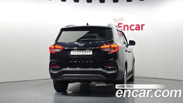KGM Rexton 2019 thumb 8