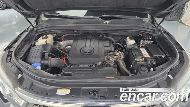 KGM Rexton 2019 thumb 7