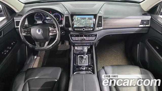 KGM Rexton 2019 thumb 9