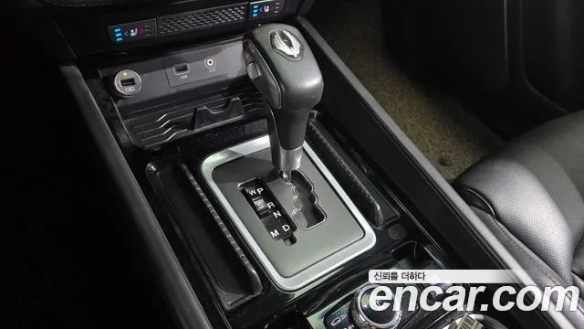 KGM Rexton 2019 thumb 3