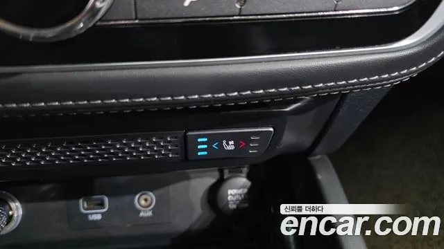 KGM Rexton 2019 thumb 5