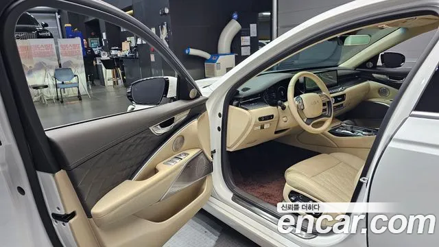 Kia K9 2022 thumb 4