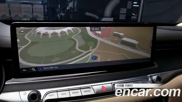 Kia K9 2022 thumb 10