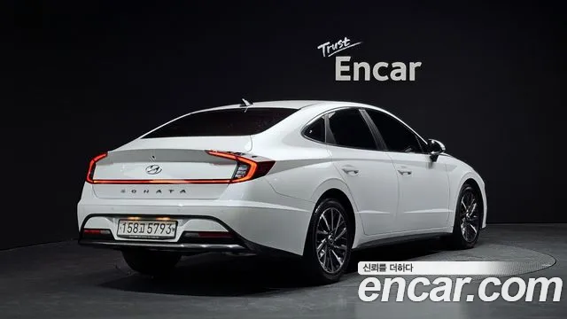 Hyundai Sonata 2019 thumb 4