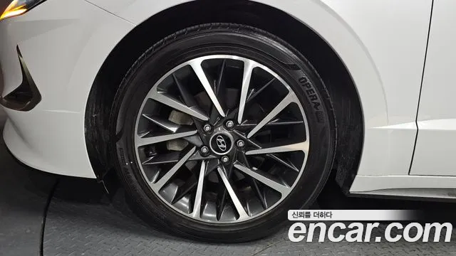 Hyundai Sonata 2019 thumb 3