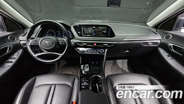 Hyundai Sonata 2019 thumb 6