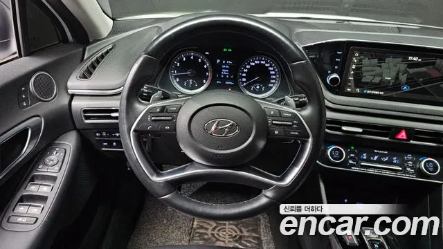 Hyundai Sonata 2019 thumb 11