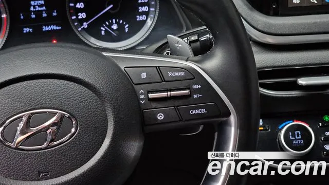 Hyundai Sonata 2019 thumb 7