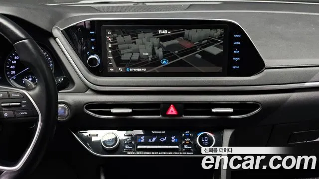 Hyundai Sonata 2019 thumb 12