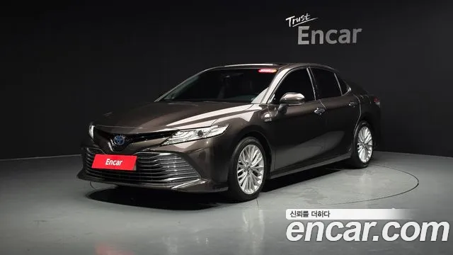 Toyota Camry 2018 thumb 8