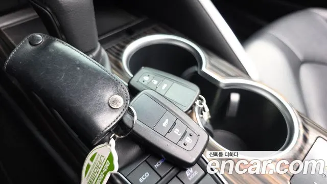 Toyota Camry 2018 thumb 5