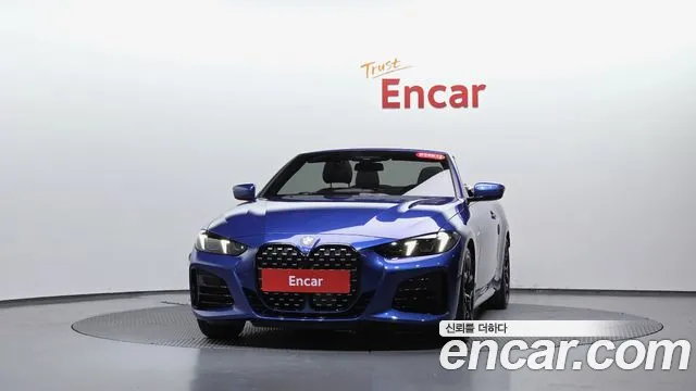 BMW 4 серии 2025 thumb 2