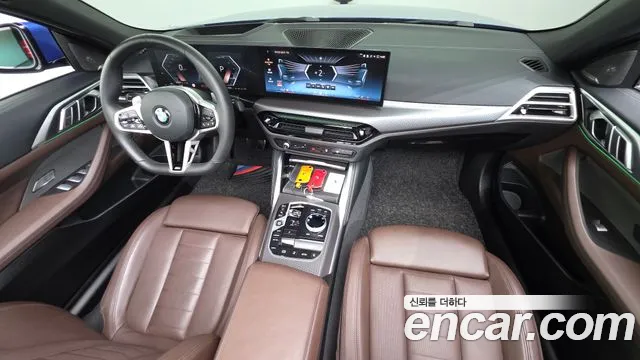 BMW 4 серии 2025 thumb 3