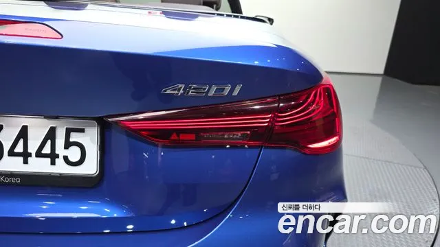 BMW 4 серии 2025 thumb 12