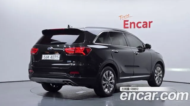 Kia Sorento 2018 thumb 4