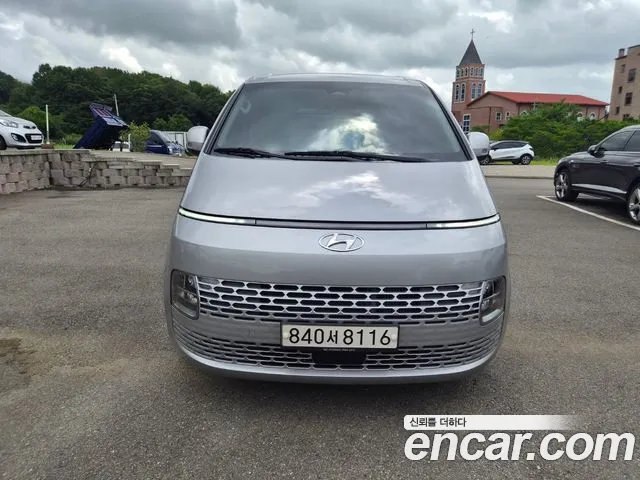 Hyundai Staria 2022 thumb 8