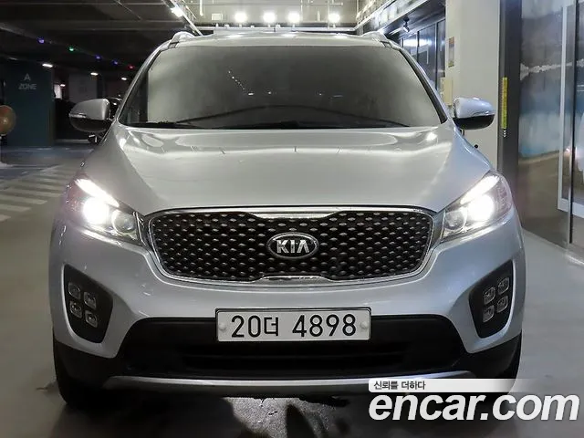 Kia Sorento 2015 thumb 6
