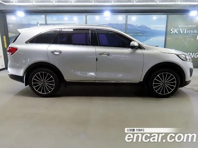 Kia Sorento 2015 thumb 3