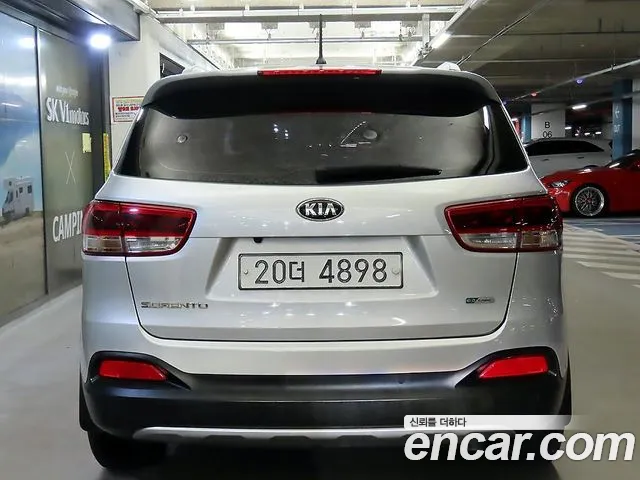 Kia Sorento 2015 thumb 11